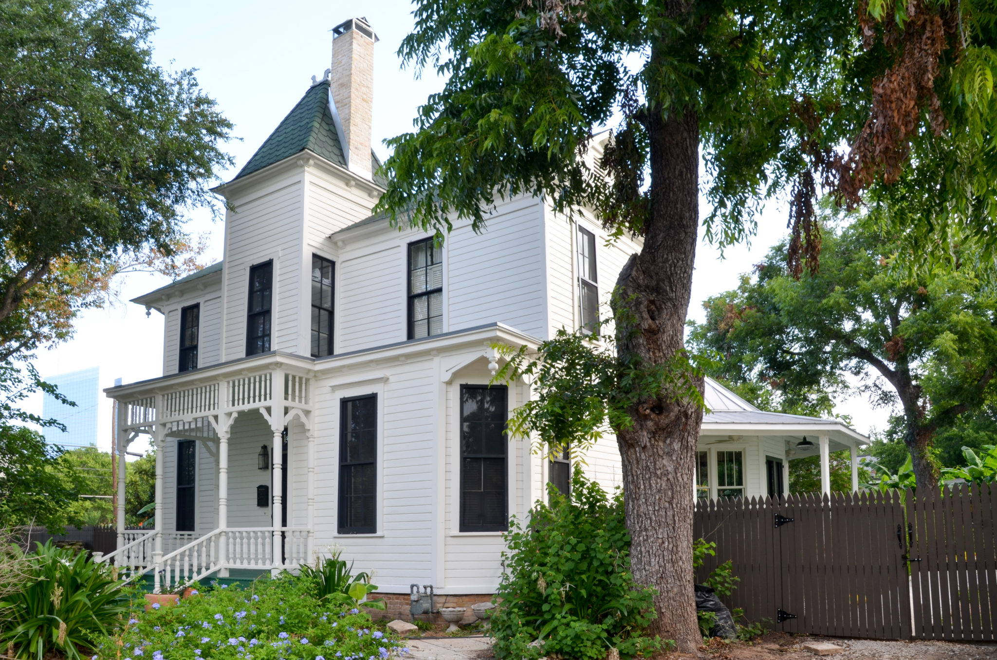 Connecting Historic Preservation with Modern Living