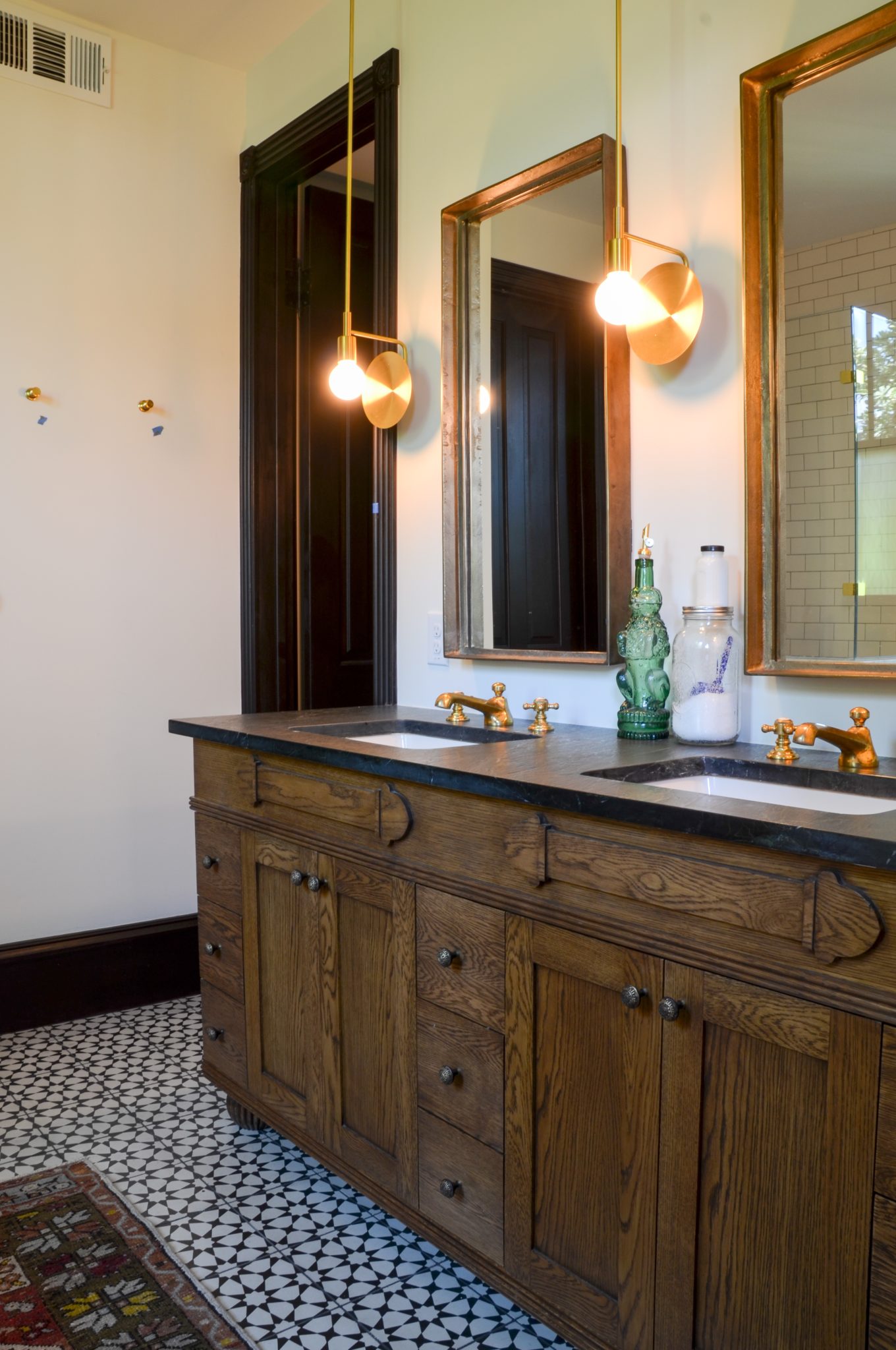 Connecting Historic Preservation with Modern Living