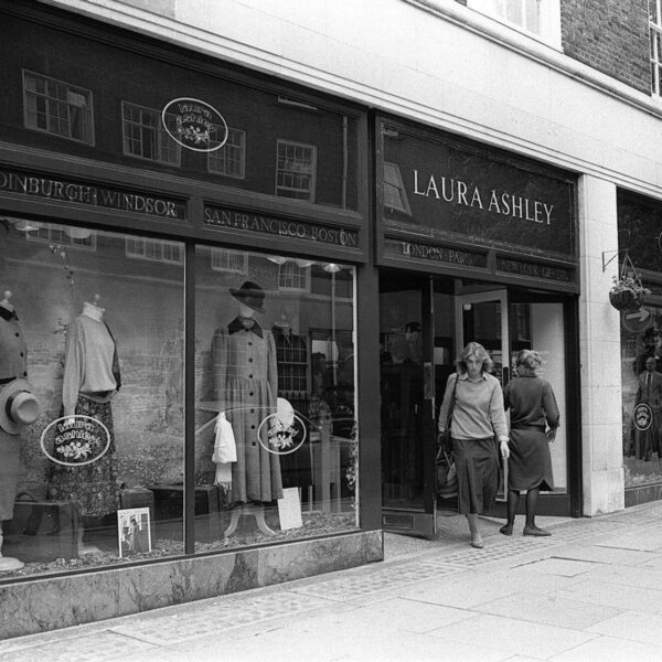 Laura Ashley Store
