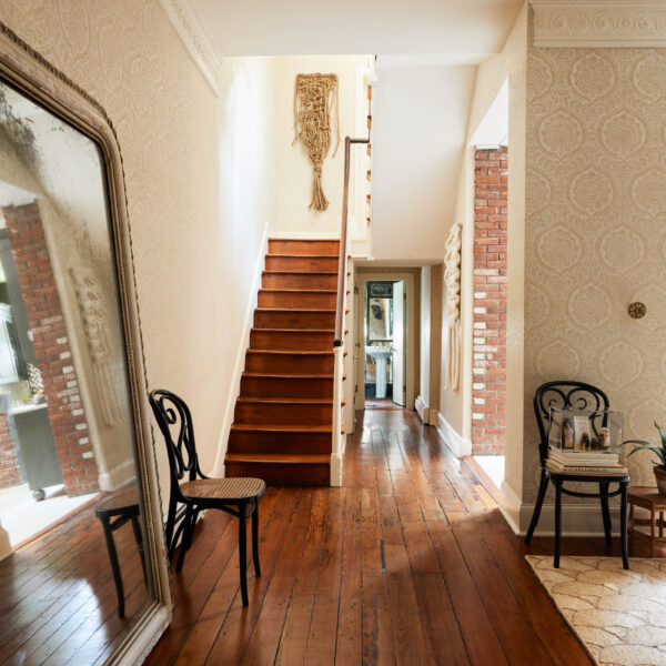 stairway interior design in Philadelphia