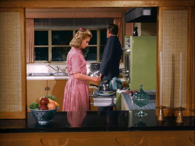 Bewitched Kitchen Set
