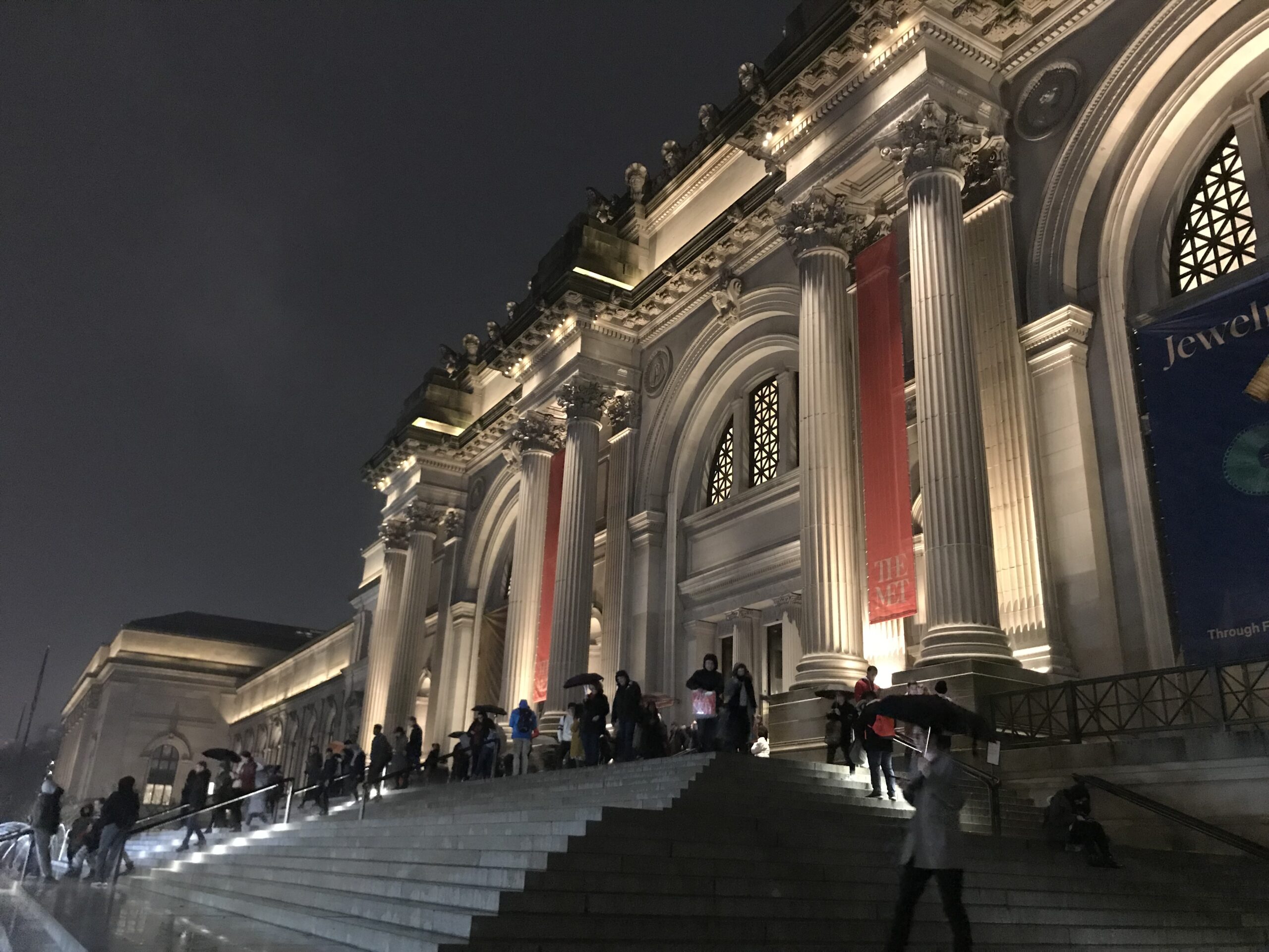 The Met Museum NYC
