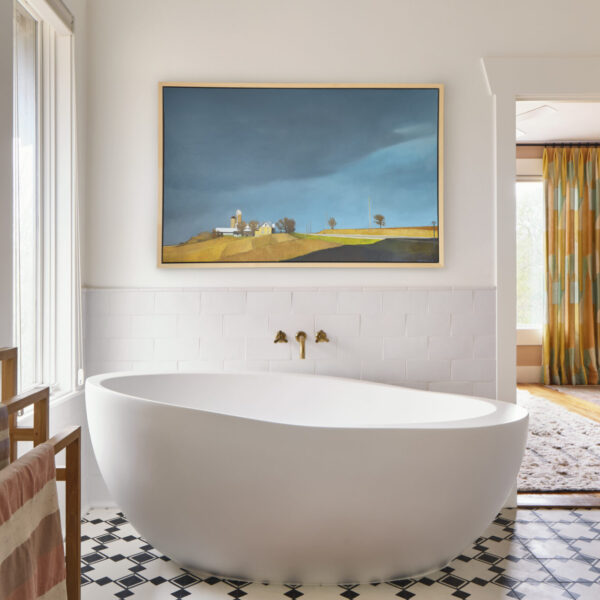 Interior Design - Amity Worrel