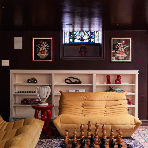 rumpus room basement