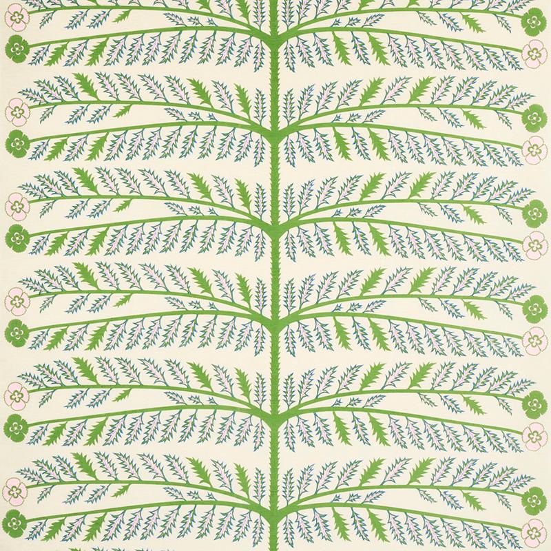 Thistle in Ivory