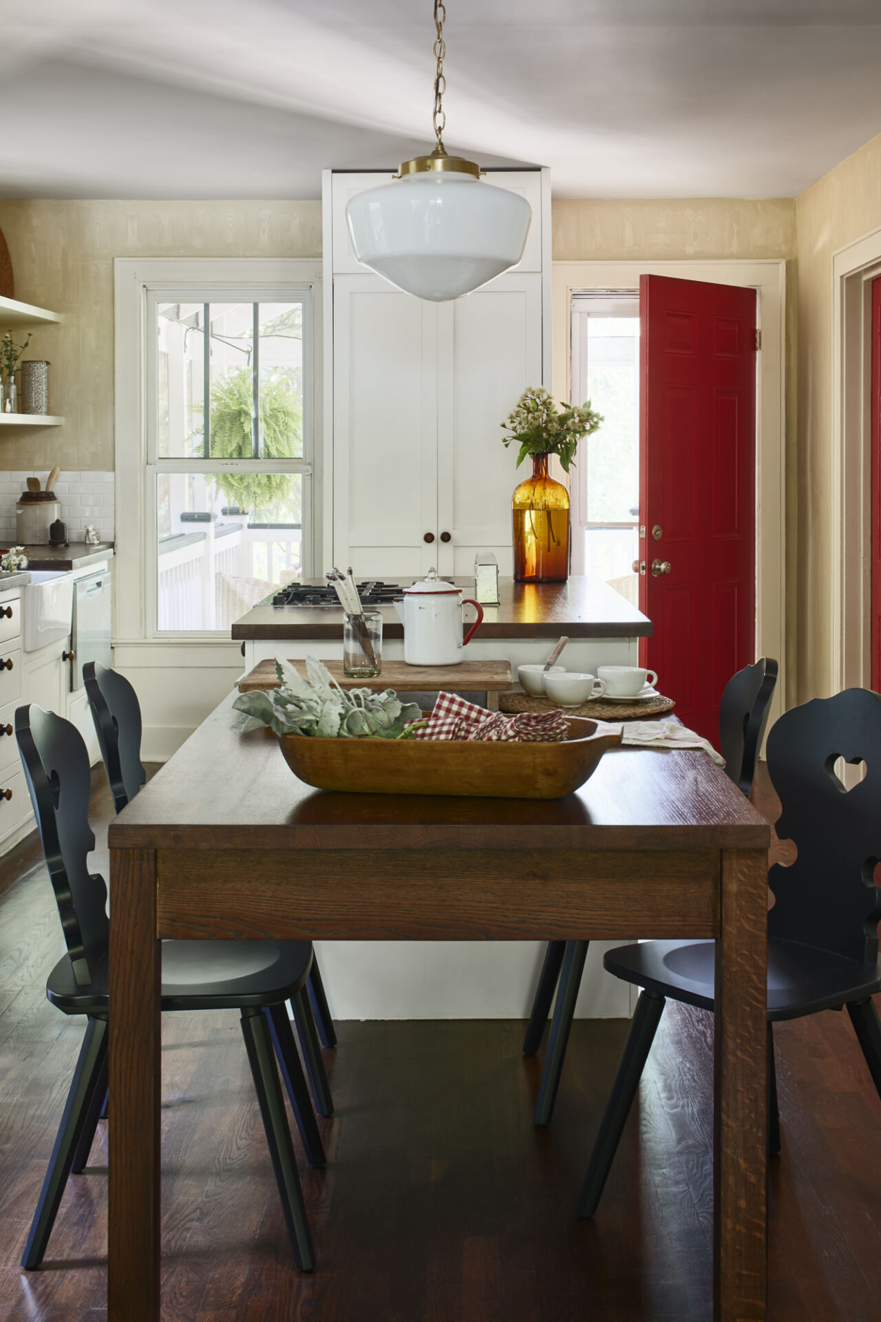 Austin Interior Designer House