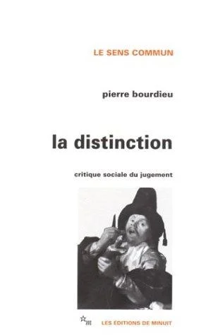 La Distinction Book