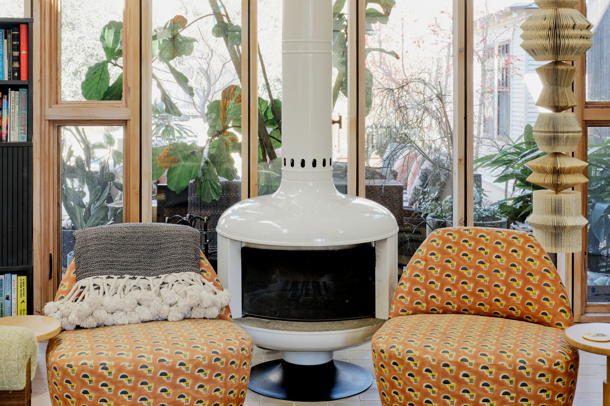 Interior design photoshoot process NYT article. 